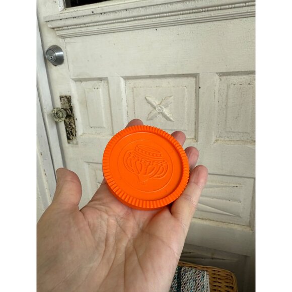 Vintage Rug/mat Camping Traveling Large Checker Family Game Set - Picture 8 of 9